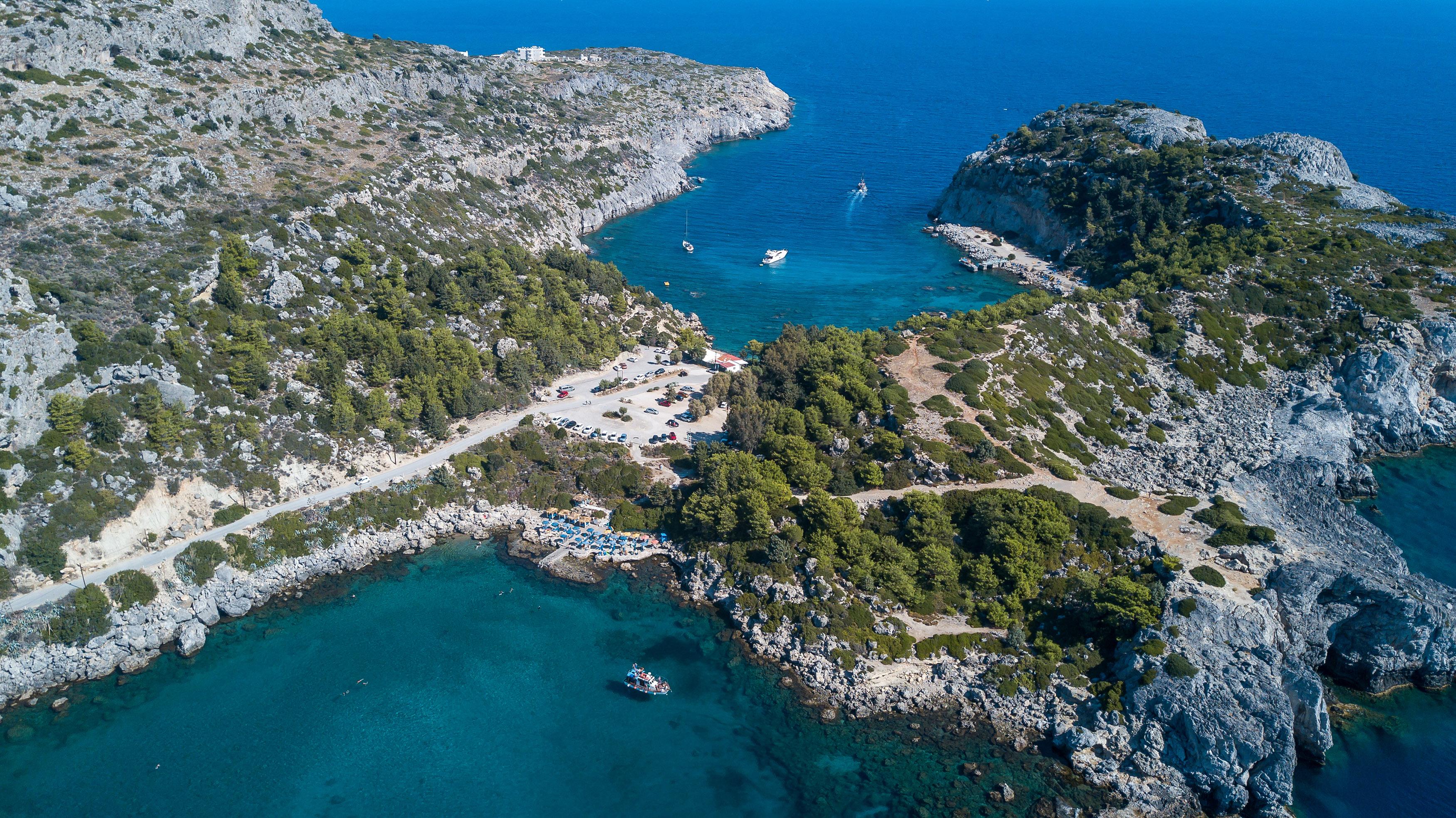 Oleander Studios Faliraki Eksteriør bilde